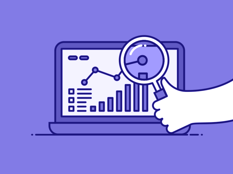 Link analytics dashboard